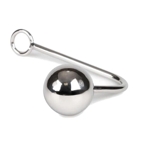 Anal Hooks BDSM Steel Anal AllNight 5299 Hook 1002